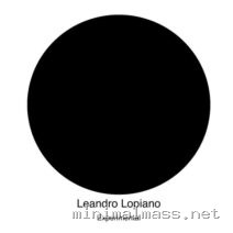 Leandro Lopiano – Experimental cover