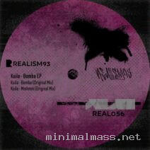 Kuila – Bomba EP cover