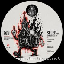 Selep (MED) – Sin Modificar EP cover