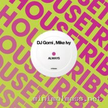DJ Gomi, Mike Ivy – ALWAYS cover