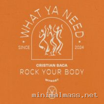 Cristian Baca – Rock Your Body cover
