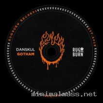 Danskul – Gotham cover