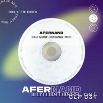 Afernand – CALI MORE (Original Mix) cover