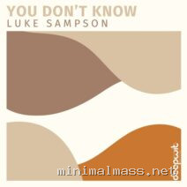 Luke Sampson – You Don’t Know cover