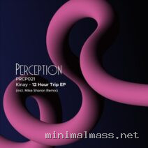 Kinay – 12 Hour Trip (Incl. Mike Sharon Remix) cover
