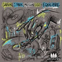 Garvin, J. Park, Ms. Elin Liso – Equilibre cover