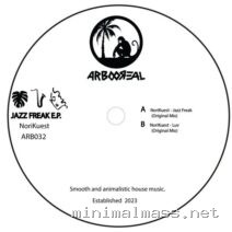 NoriKuest – Jazz Freak cover