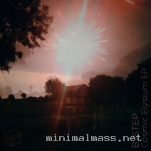 B-Step – Cosmic Elysium EP cover
