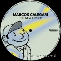 Marcos Calegari – The New Era cover