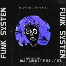 BLACK GIRL _ WHITE GIRL – Funk System cover