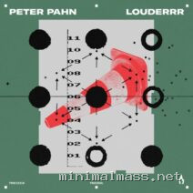 PETER PAHN – LOUDERRR cover