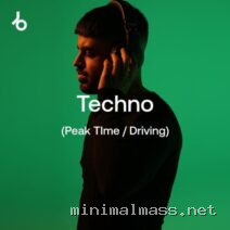 VA – Best New Techno (P/D): August 2026 cover