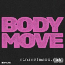 Irah, Mele – Body Move (Extended Mix) cover