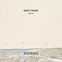 Dusty Foldr – Yeah EP cover