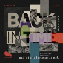 Bass Hyte – Back in Time cover