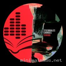 itscorrales – Changes Ep cover