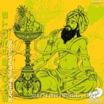 Djonii, Mafia (COL) – Smoke Fruits cover