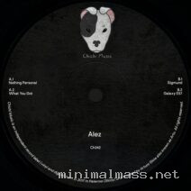 Alez – Nothing Personal cover