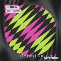 Rapham – Make It Happen cover