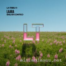 LAARA – Bailar Contigo (Extended Mix) cover