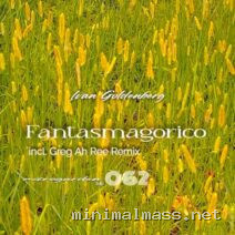 Ivan Goldenberg – Fantasmagorico EP cover