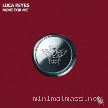 Luca Reyes – Move for Me cover