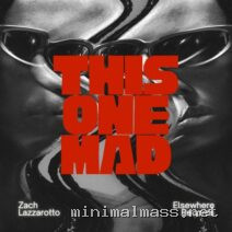 Zach Lazzarotto – This One Mad cover