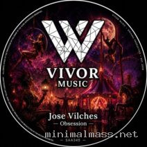 Jose Vilches – Obsession cover