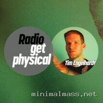 VA – Get Physical Radio by Tim Engelhardt cover