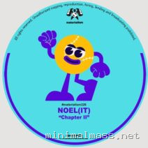 NOEL (IT) – Chapter II cover