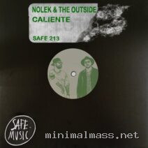 Nolek, THEOUTSIDE – Caliente cover