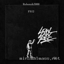 Robotnik3000 – FS12 cover