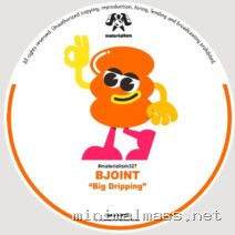 Bjoint – Big Dripping cover