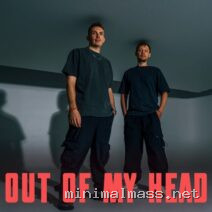 DONT BLINK – OUT OF MY HEAD cover