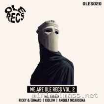 Ricky & Edward, KIDLOW, Andrea Incardona – We Are Ole Recs, Vol. 2 cover