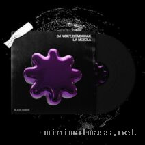 DJ Nicky, Bomborak – La Mezcla (Extended Mix) cover