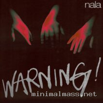 Nala – Warning EP cover
