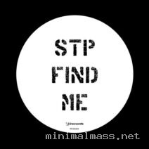 STP – Find Me cover