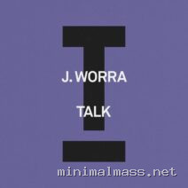 J. Worra – Talk cover