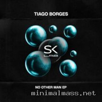 Tiago Borges – No Other Man cover