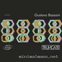 Gustavo Bassani – Pushing cover