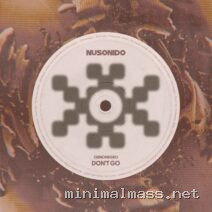 Chinonegro – Don’t Go (Extended Mix) cover