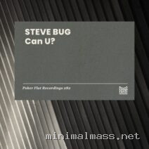 Steve Bug – Can U_ cover