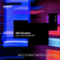 Stef Davidse – Out This World EP cover