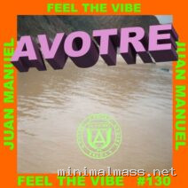 Juan Manuel – Feel The Vibe cover