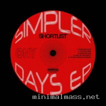 Shortlist, plv – Simpler Days cover