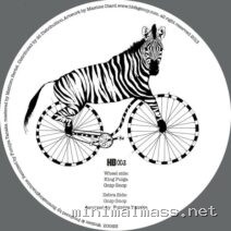Birdsmakingmachine – Birdsmakingmachine EP cover