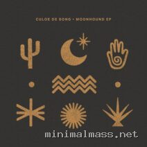 Culoe De Song – Moonhound EP cover