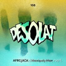 Afrojack – Monopoly Man cover