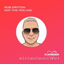 Rob Gritton – GOT THE FEELING cover
